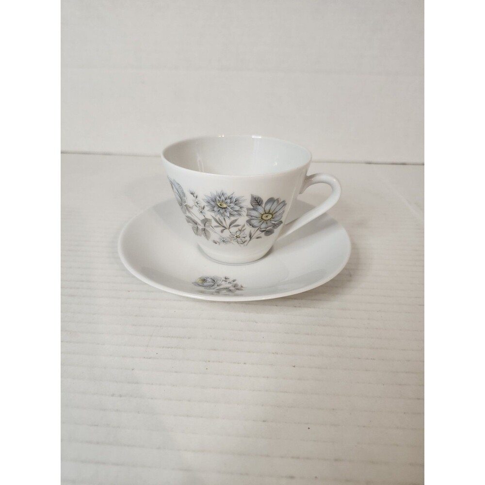 Schirnding Tea Cup And Saucer